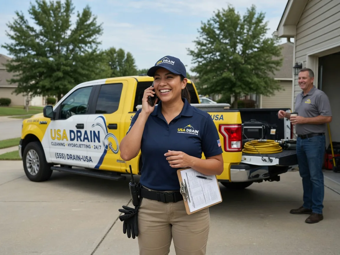 Drain Cleaning Litchfield, OH FAQs